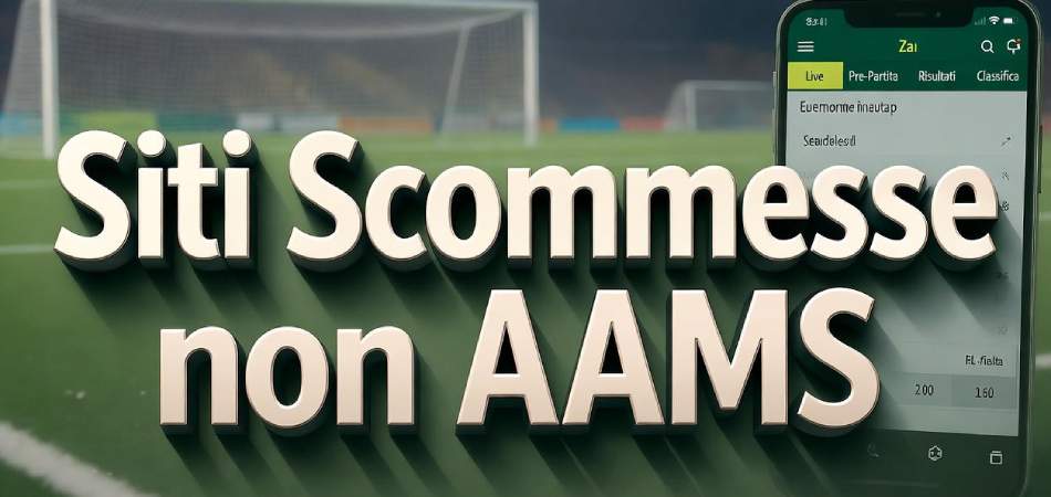 Siti Scommesse non AAMS del 2026: Bonus, Quote e Migliori Bookmaker Online