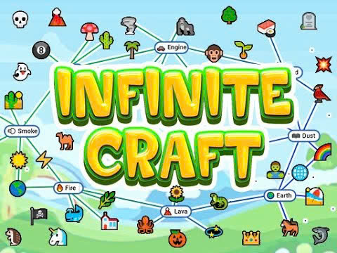 Dive into Creation: Exploring the Endlessly Surprising Infinite Craft