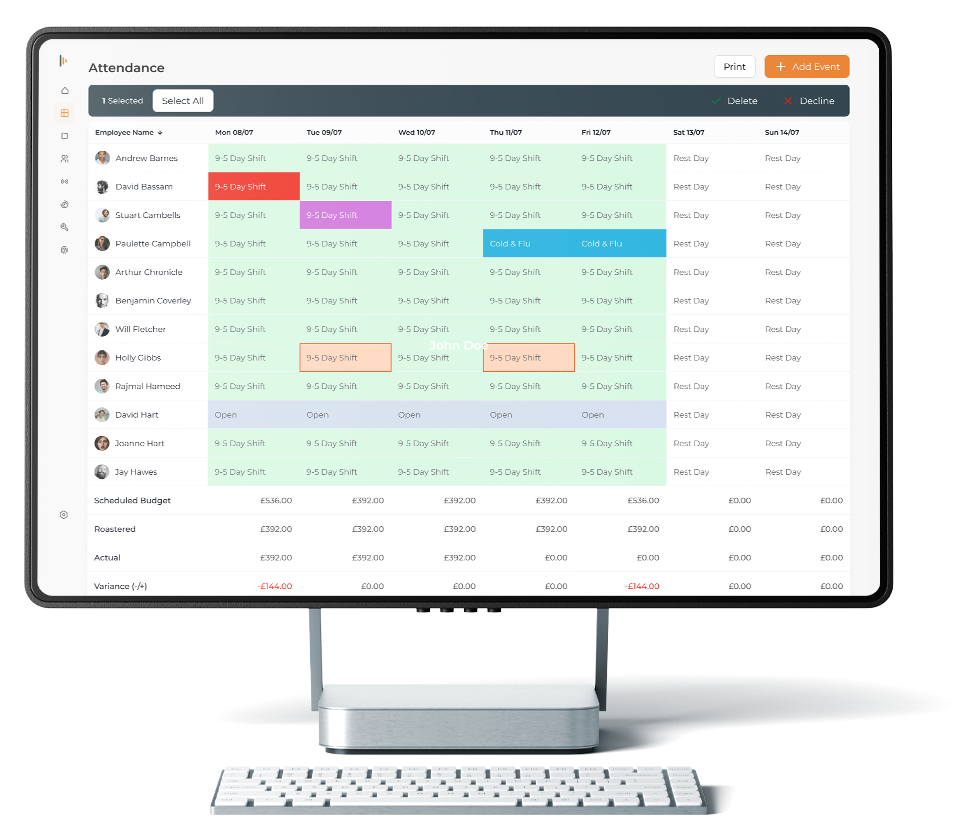 HR Software Solution for Employee Management in the UK