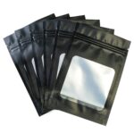 Custom Resealable Mylar Bags for Smart Storage