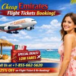 Book Cheap Emirates Flight Tickets Online with Best Deals