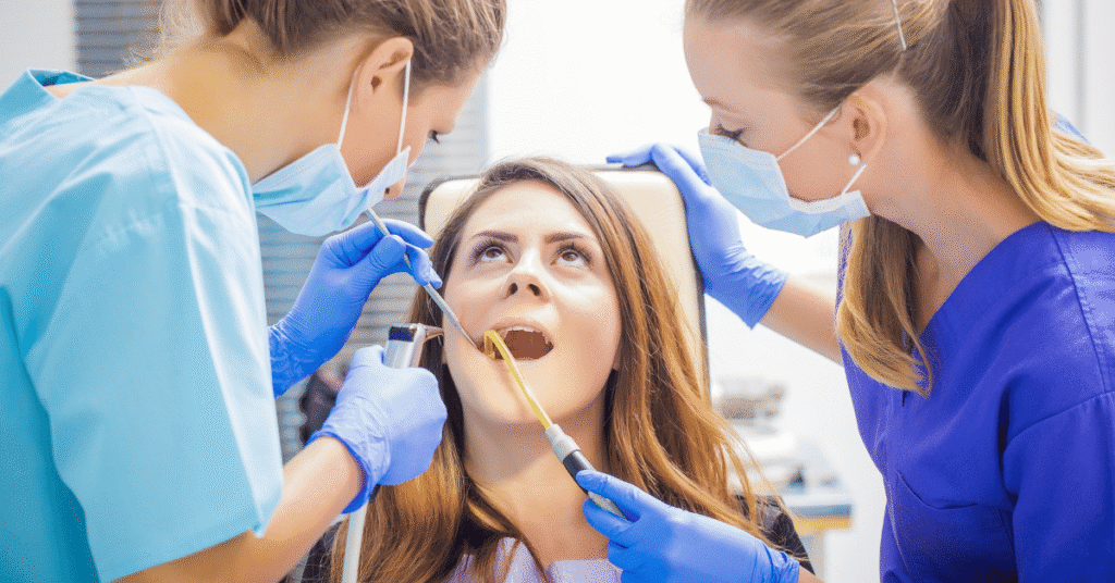 Benefits of Dental Implant Over Traditional Dentures