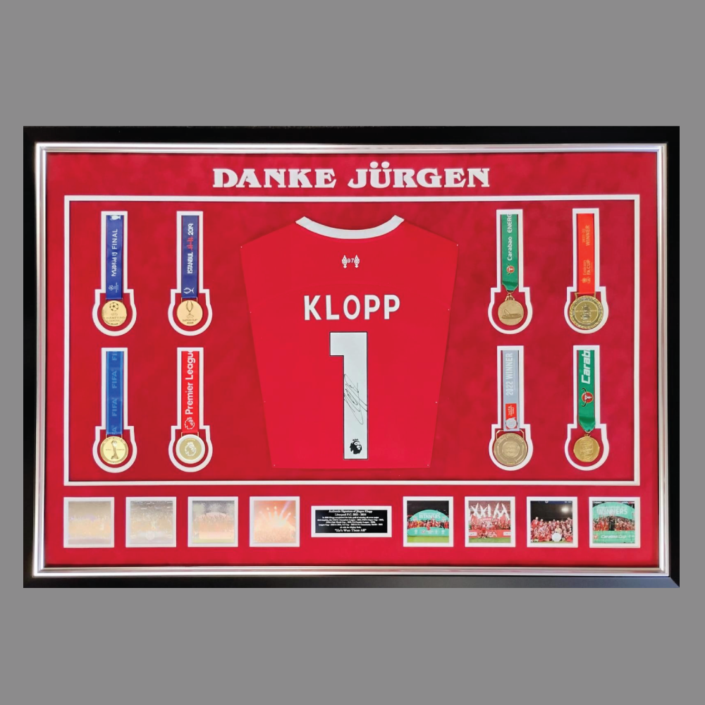 5 Rare Liverpool Signed Memorabilia Items You Won’t Believe Exist