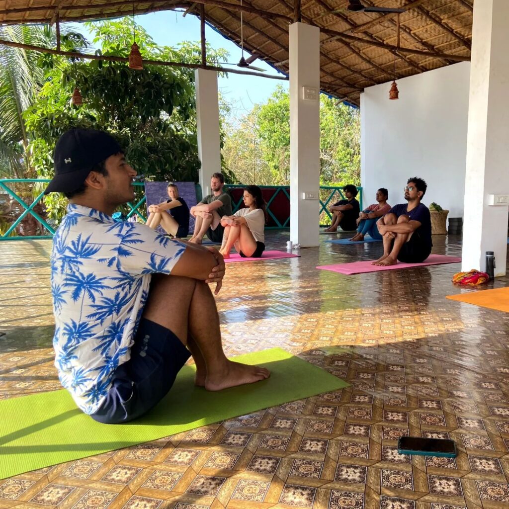 Why Goa Is the Ideal Destination for a 100 Hour Yoga Teacher Training