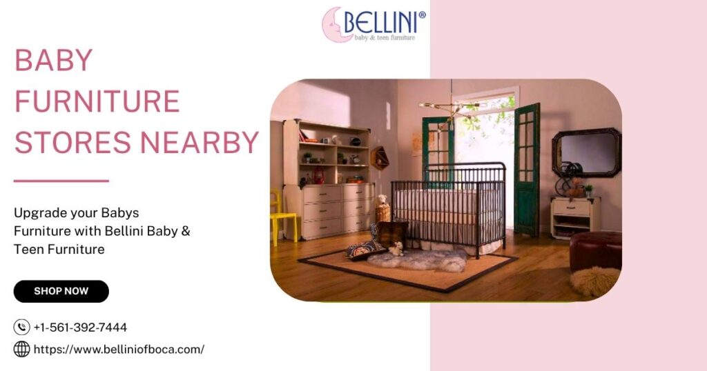 Eco-Friendly Baby Furniture: How Appleseed Leads in Sustainable Design!