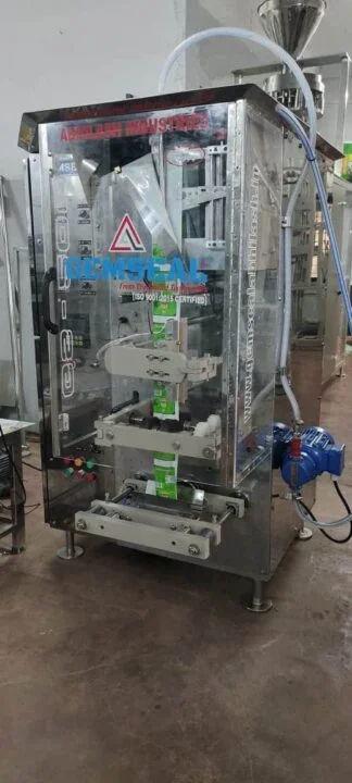 Oil, Ghee & Car Shampoo Packing Machines: Why Automated Liquid Packaging Matters for Modern Industries