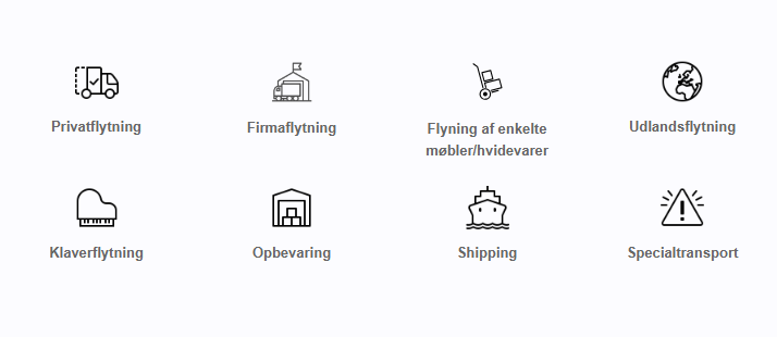 Tilbud på Flytning – Få Professionel Hjælp til Gode Priser
