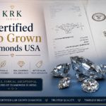 Certified Lab Grown Diamonds USA – KRK Jewels Quality Guide