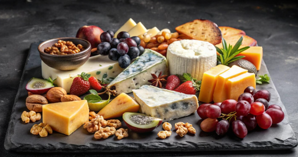 Create the Perfect Charcuterie & Cheese Board for Any Occasion