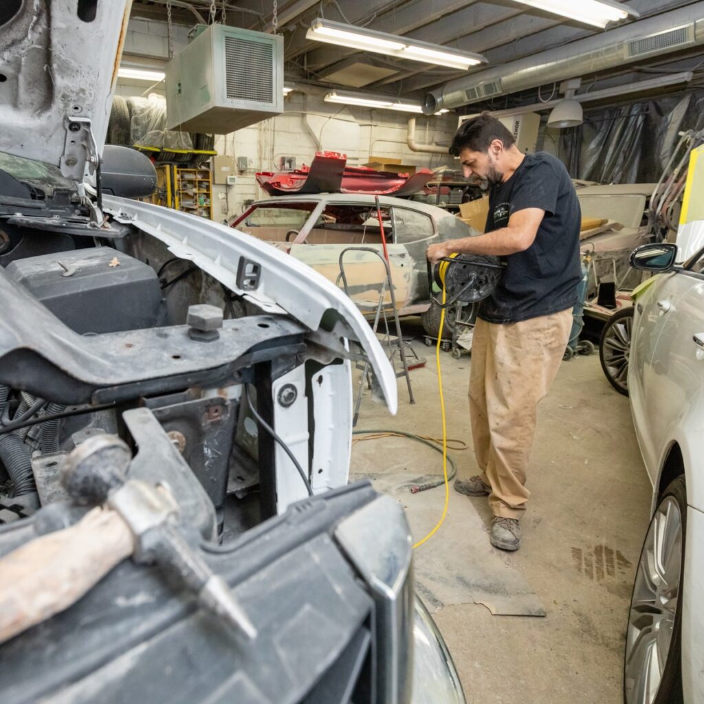 Trusted Auto Body Shops and Paint Repair Centers in Milwaukee, WI