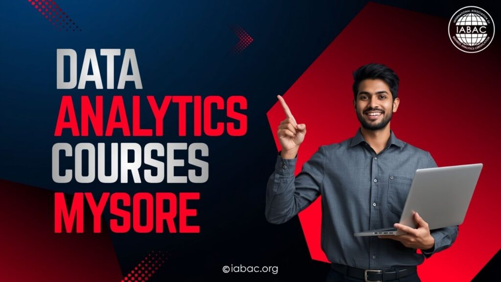Data Analytics Courses in Mysore with Certification | IABAC