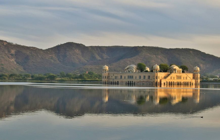 jaipur tour package for 2 days​