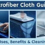 The Complete Guide to Microfiber Cloth for Easy, Effective Cleaning
