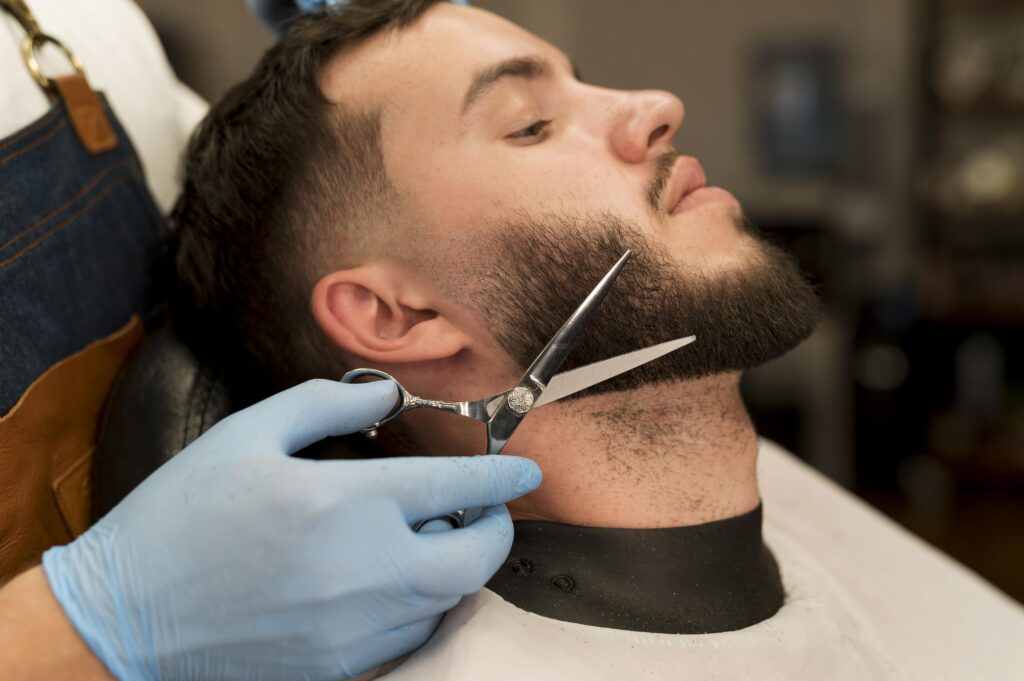 Why Should You Look for Beard Trims for Men and the Right Men’s Haircut?