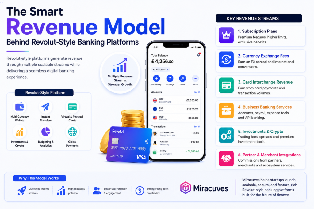 Why Revolut-Style Fintech Platforms Are Leading the Future of Digital Banking