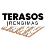 Terasos aukščio sprendimai moderniam kiemui 2026