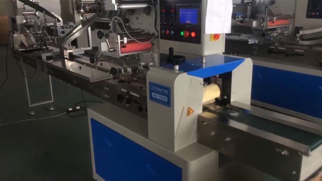 Medical Packaging Machine for Safe Healthcare Use