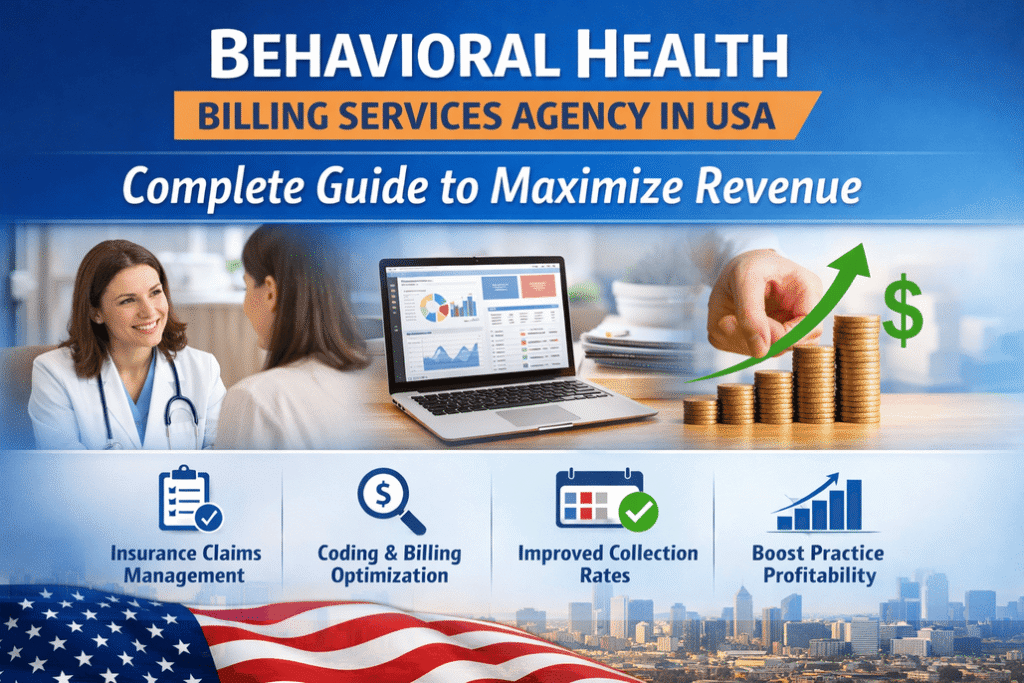 Why Behavioral & Mental Health Billing Services Matter More Than Ever in Modern Healthcare