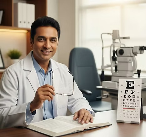 Best Eye Care Hospital in Lucknow – Trusted Care for Dry Eye and Clear Vision