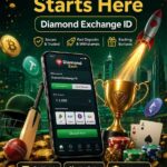 Diamond 247 – India’s Trusted Platform for Online Cricket Betting and Exchange IDs