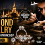 Why Bangkok Leads Diamond Jewellery Manufacturing