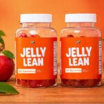 Jelly Lean Gummies for Fast Weight Loss Support