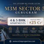 M3M Sector 58 Gurgaon – Adding Spice Into Your Life