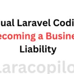 Manual Laravel Coding Is Becoming a Business Liability