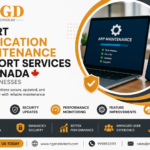 Expert Application Maintenance Support Services in Canada for Businesses | NGD Technolab
