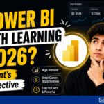 Why Learning Power BI in 2026 Can Boost Your Career