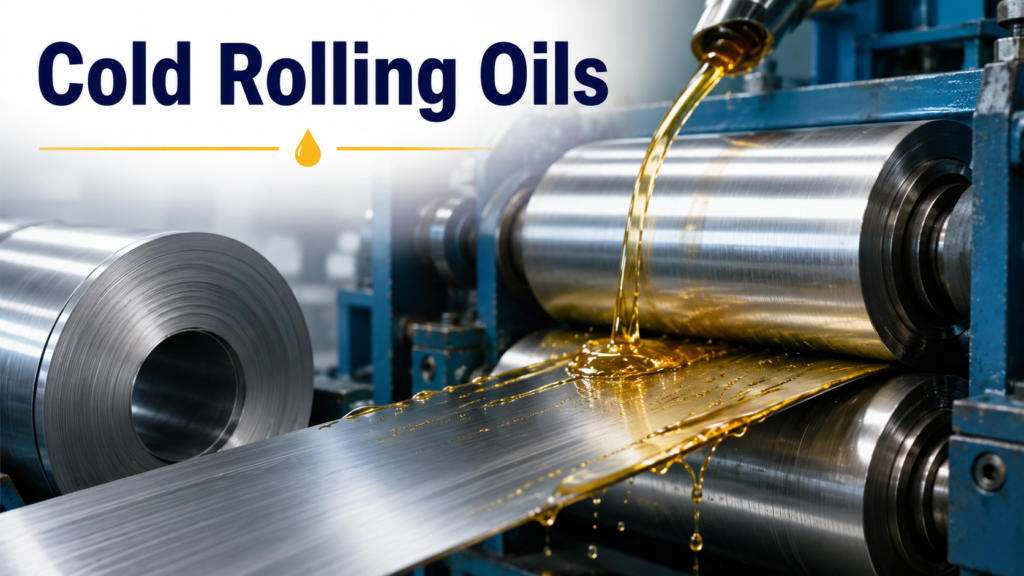 Cold Rolling Oils Market Analysis by Geography and Regional Industry Forecast 2034