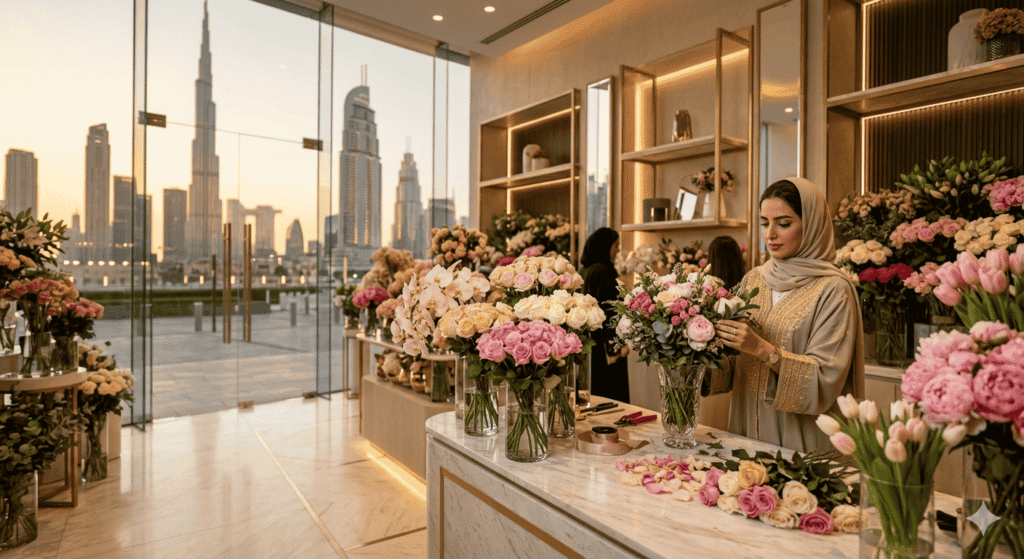 How to Find the Perfect Flowers Shop in Dubai for Every Occasion