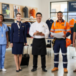 High-Performance Factory Uniform for Industrial Teams