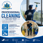 Clear Views Matter: Commercial Window Cleaning in Palo Alto