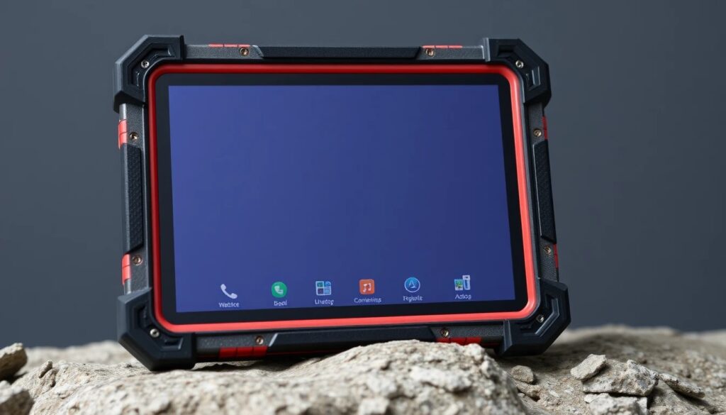 Rugged Tablet Computer: The Ultimate Device for Tough Environments