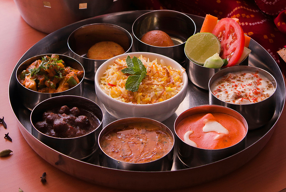 Indian Takeaway in Eindhoven That Feels Like a Home Cooked Meal