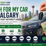 Get Top Cash for My Car in Calgary Today