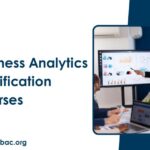 How Business Analytics Certification Courses Support Career Growth