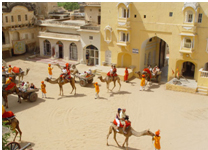Creando recuerdos inolvidables con los paquetes vacacionales de Rajasthan