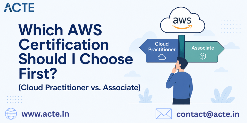 AWS Certification Comparison for Beginners: Practitioner vs. Associate