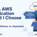 AWS Certification Comparison for Beginners: Practitioner vs. Associate