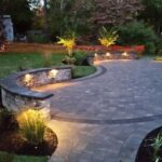 How Can Pavers Be Used to Create Functional Yet Luxury Outdoor Living Zones?