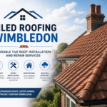 Tiled Roofing Wimbledon: Durable Tile Roof Installation and Repair Services