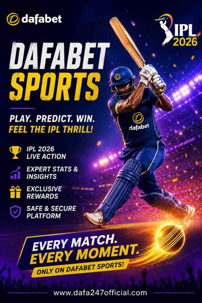 Dafa247 IPL 2026 Orange Cap Race: Top Batters Dominating This Season