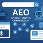 Answer Engine Optimization Services Strengthening Organic Search Reach
