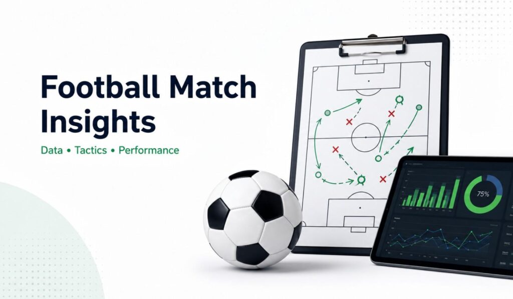 Football Match Insights and Advanced Team Analysis: Reading the Game Beyond the Scoreline