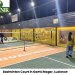 Badminton Court in Gomti Nagar – A Perfect Place for Sports and Relaxation