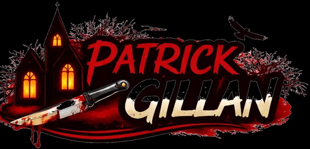 Patrick Gillan and the Art of Dark Psychological Suspense Fiction