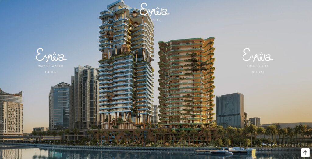 Eywa Dubai: Ultra-Luxury Wellness Apartments & Penthouses Built for Longevity