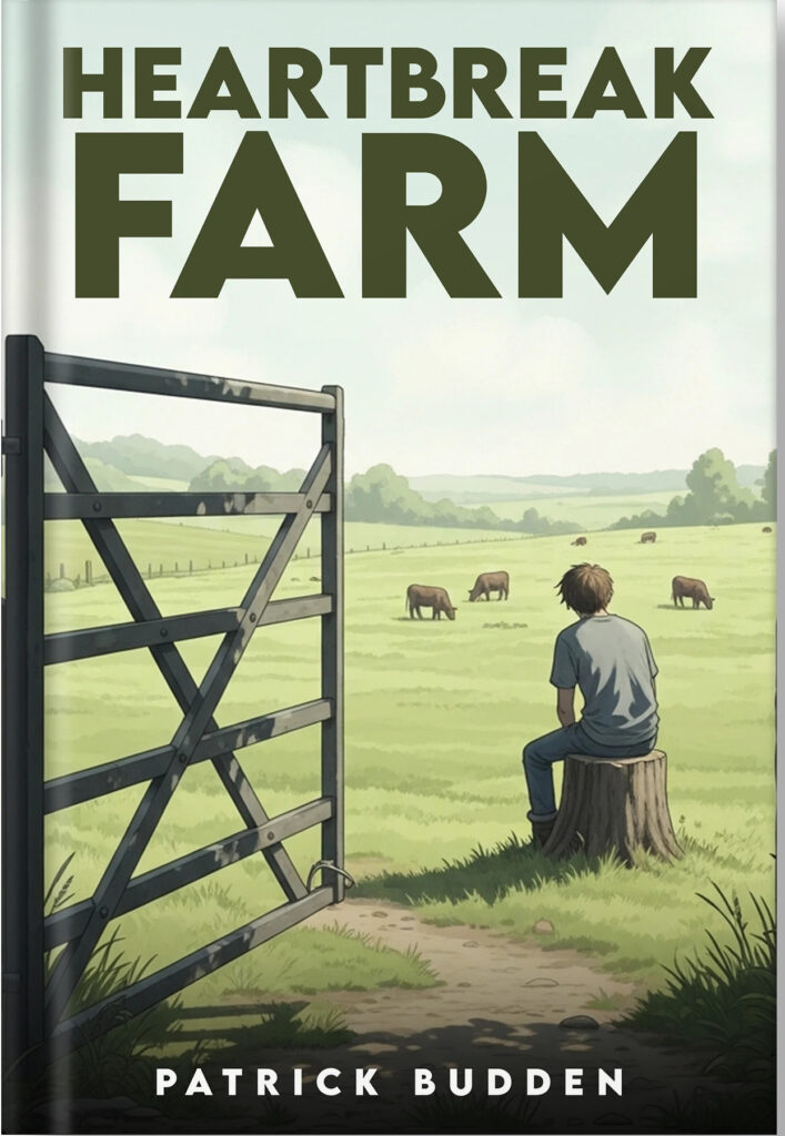 Patrick Budden and the Power of Stories About Farm Life and Hardship
